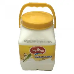 ماست پرچرب بینالود دو کیلو گرم