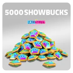 5000 شو باکس فال گایز