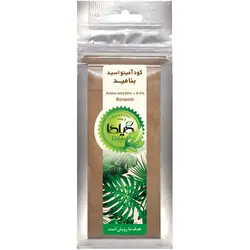 قیمت و خرید کود آمینو اسید گیلدا مدل بنامید وزن 15 گرم | بوتانیک