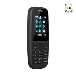 گوشی موبایل نوکیا مدل ۱۰۵ - ۲۰۱۹ - دو سیم کارت