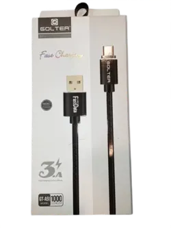 کابل فست شارژ و دیتا GOLTER - میکرو مدل GT-A51