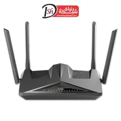 مودم روتر 4 آنتن VDSL/ADSL دی-لینک مدل DSL-X1852E