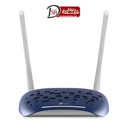 مودم روتر ADSL/VDSL بی‌سیم تی پی لینک مدل TD-W9960 V1.20