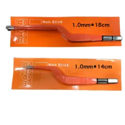 پنست بای پولار نان استیک-Bipolar None-Stick Forceps