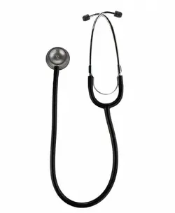 گوشی پزشکی ریشتر مشکی مدل Riester DUPLEX 4001-01
