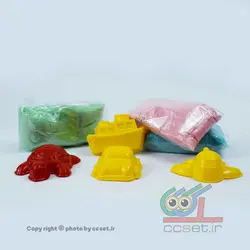 شن جادویی 750 گرمی