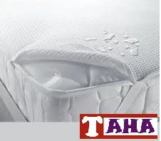 رو تختی و روبالشی پارچه ای