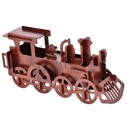 پازل سه بعدی قطار آبان - فروشگاه اینترنتی پازل های سه بعدی