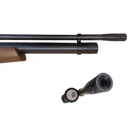 تفنگ پی سی پی  BSA بوکانیر SE دست دو کالیبر 5.5