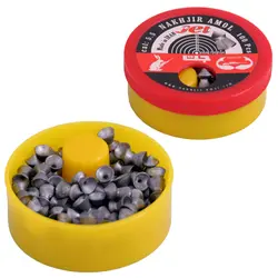 ساچمه جت5.5 سرتیز 100عددی