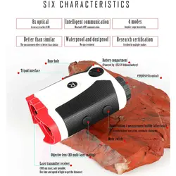 رنج فایندر تی ایگل 800M