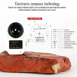 رنج فایندر تی ایگل 800M