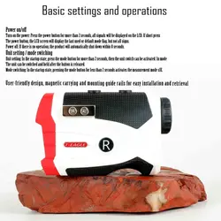 رنج فایندر تی ایگل 800M