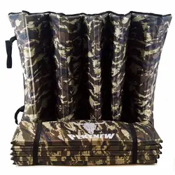 زیرانداز سفری تاشو آکاردئونی