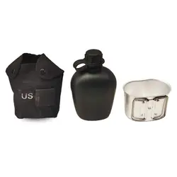 قمقمه یقلوی دار طرح USA