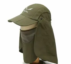 کلاه سه تکه کوهنوردی