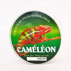 نخ ماهیگیری CAMELEON متراژ100 متری