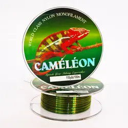 نخ ماهیگیری CAMELEON متراژ100 متری