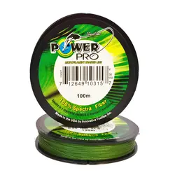 نخ ماهیگیری power pro متراژ100 متری