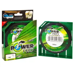 نخ ماهیگیری power pro متراژ100 متری