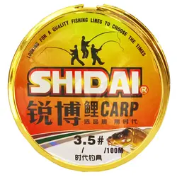 نخ ماهیگیری SHIDAI متراژ100