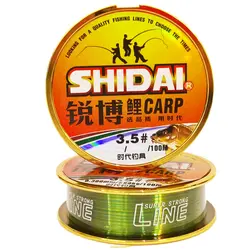 نخ ماهیگیری SHIDAI متراژ100