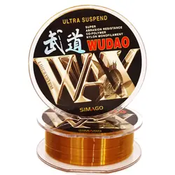 نخ ماهیگیری سیماگو WAX متراژ 100