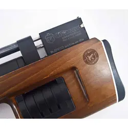 تفنگ پی سی پی کریکت 5.5 بادوربین ویکتور 6-24×50 (دست دوم)