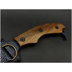 چاقو - ساطور شکاری توماهاوک مدل ML6