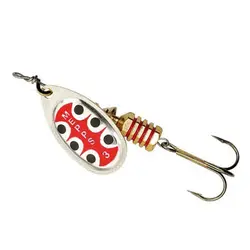 لانسه ماهیگیری مپس  Aglia TW silver سایز 3