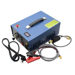 کمپرسور پرتابل شارژ تفنگ پی سی پی یانگ هنگ