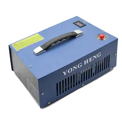 کمپرسور پرتابل شارژ تفنگ پی سی پی یانگ هنگ