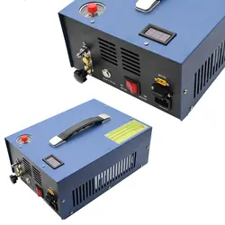 کمپرسور پرتابل شارژ تفنگ پی سی پی یانگ هنگ