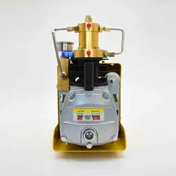 کمپرسور شارژ تفنگ پی سی پی دیفنسور