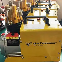 کمپرسور شارژ تفنگ پی سی پی دیفنسور