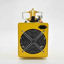 کمپرسور شارژ تفنگ پی سی پی دیفنسور