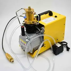 کمپرسور شارژ تفنگ پی سی پی دیفنسور