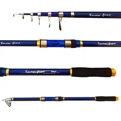 چوب ماهیگیری اسنولاین SNOW LINE 3.60 متری