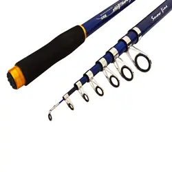 چوب ماهیگیری اسنولاین snow line 4.50 متری