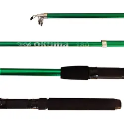 چوب ماهیگیری بندائو 1.80 OKAMA متری