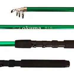 چوب ماهیگیری بندائو OKAMA 2.10 متری