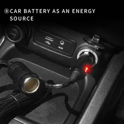 چراغ کمپینگ توبیز TBS DESIGN BVT03W