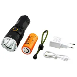 چراغ قوه  Small sun سری ZY-T215