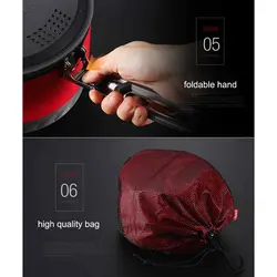 زودپز سفری آلوکس کد S11