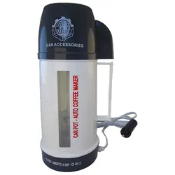 چای ساز و قهوه ساز خودرو CP 40112