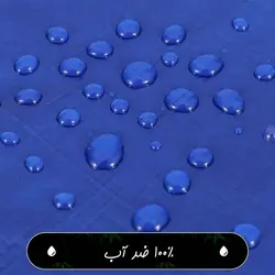 زیرانداز ضدآب چادر مسافرتی