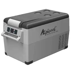 یخچال فریزر مسافرتی آلپیکول CF35L