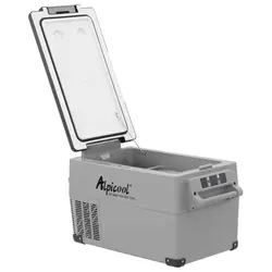 یخچال فریزر مسافرتی آلپیکول CF35L