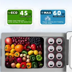 یخچال فریزر مسافرتی آلپیکول CF35L