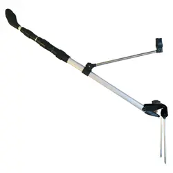 پایه لنسر ماهیگیری آلومینیومی